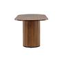 Bianca Dining Table Walnut-colored 4