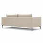 Noa Sofa 3-Sitzer Vega Sand Dune 3