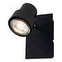 Rock LED-Deckenleuchte Eisen 1-flammig 3