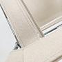 Wassily Sessel Chrom Beige 6