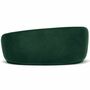 Rose 2,5-Sitzer Sofas Velour Lux Dark Green 3
