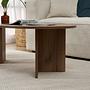 Sable Coffee table VNT Walnut 4