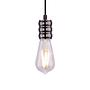 Pendant lamp Oliver IX Black 0