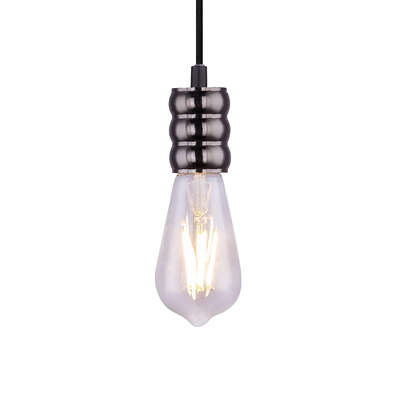 Pendant lamp Oliver IX Black 0