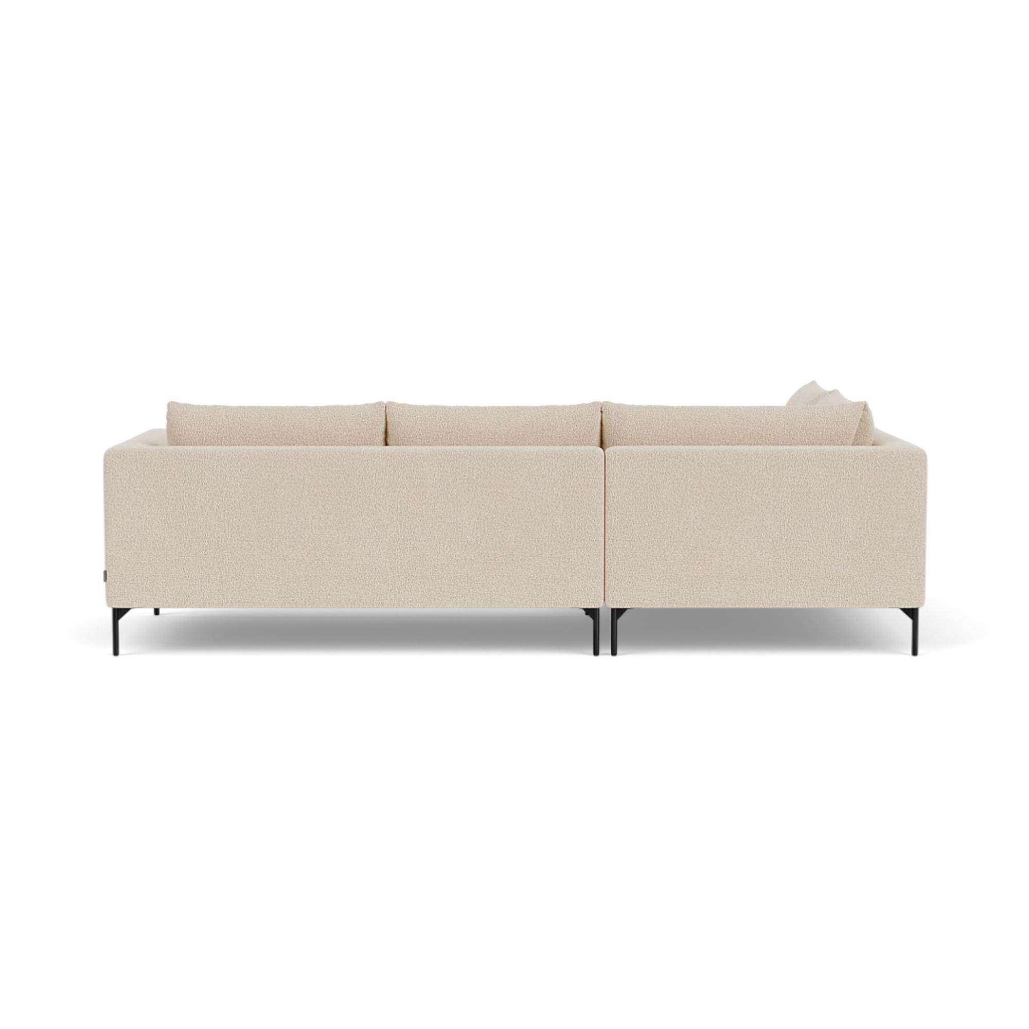 Noa Sofa Récamiere Links Pasha Dune 4