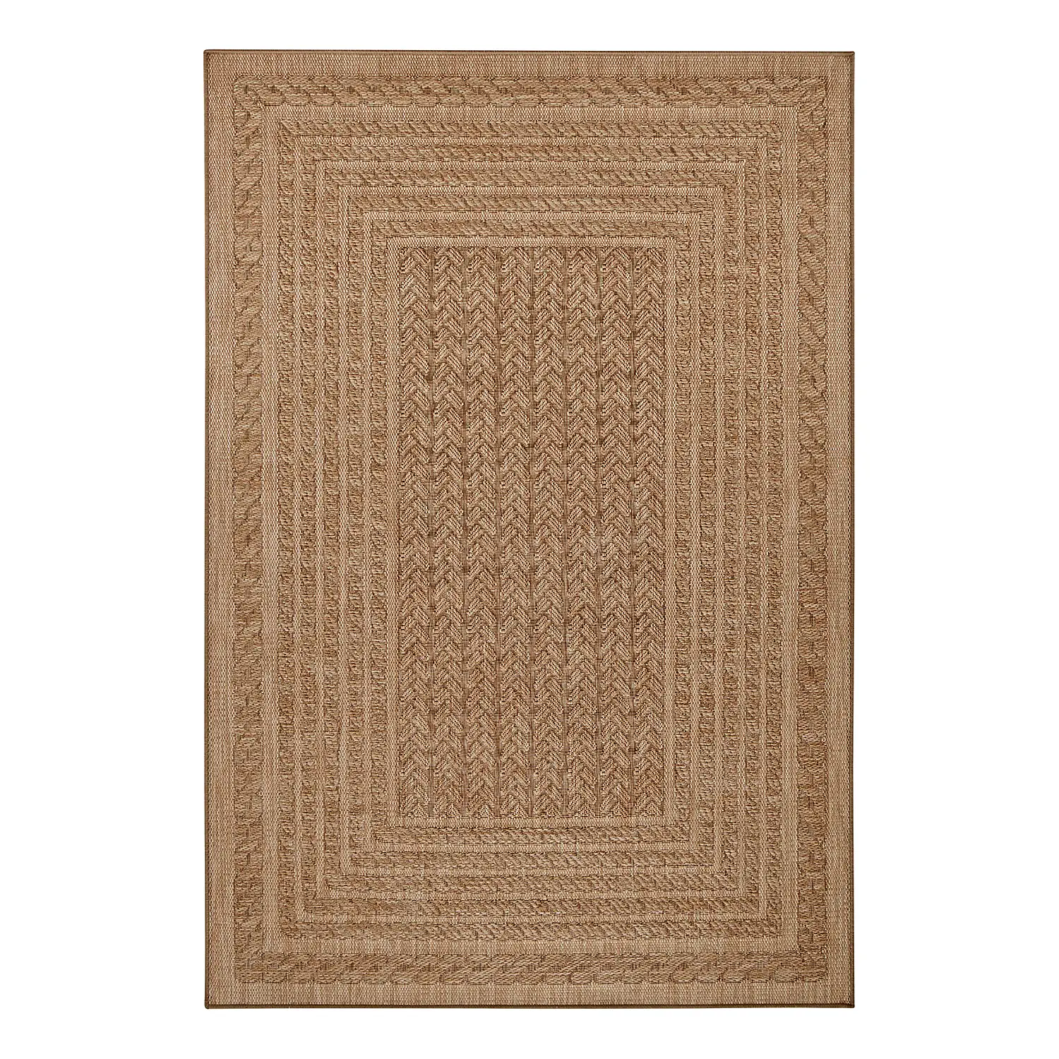 Limonero In- & Outdoorteppich Sand 1