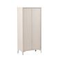 Piring Kleiderschrank Stahl Beige 5