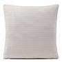 Dacapo Pillowcase Polyester Taupe 50 x 50 cm 1