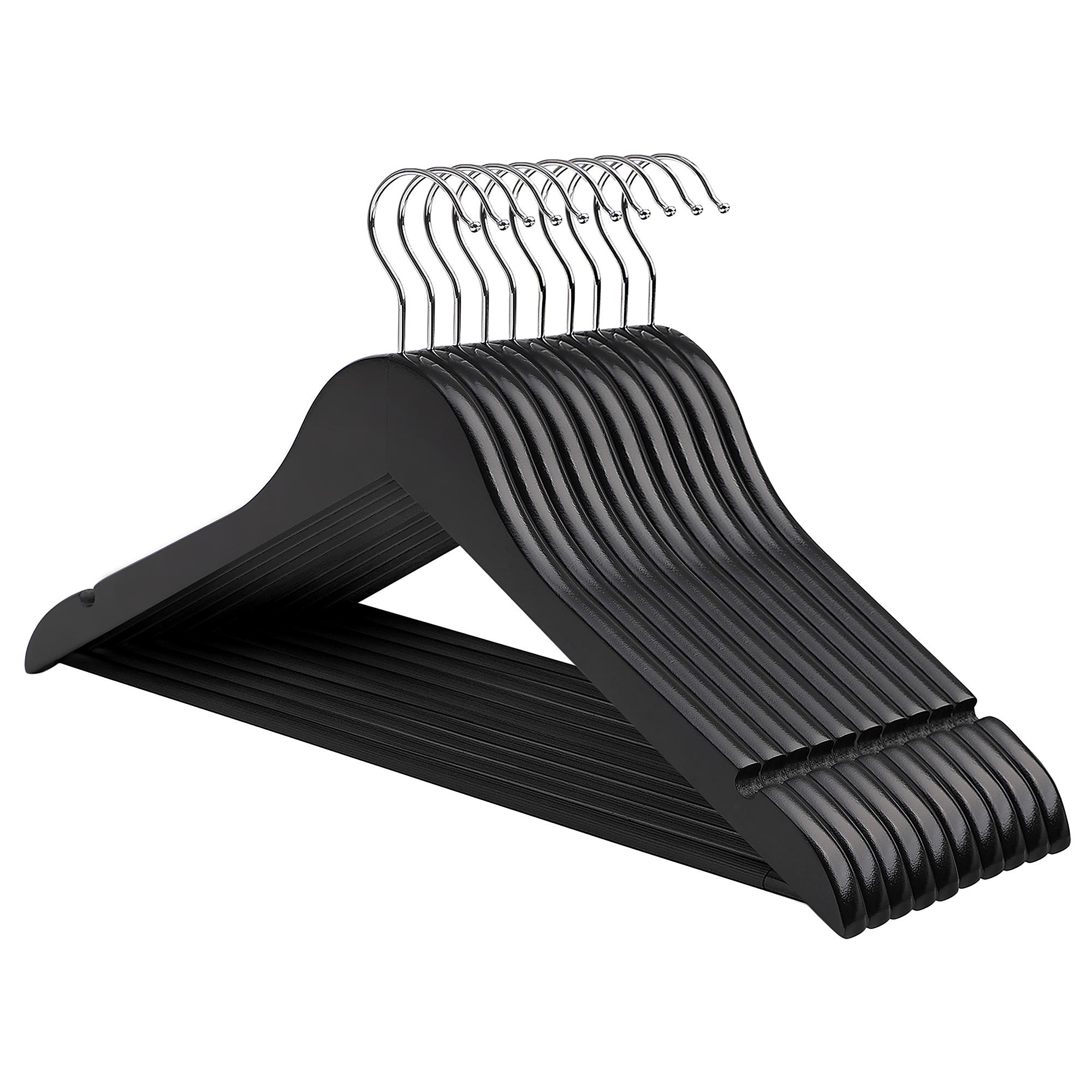 Tiuna Typ A Kleiderbügel Schwarz 0