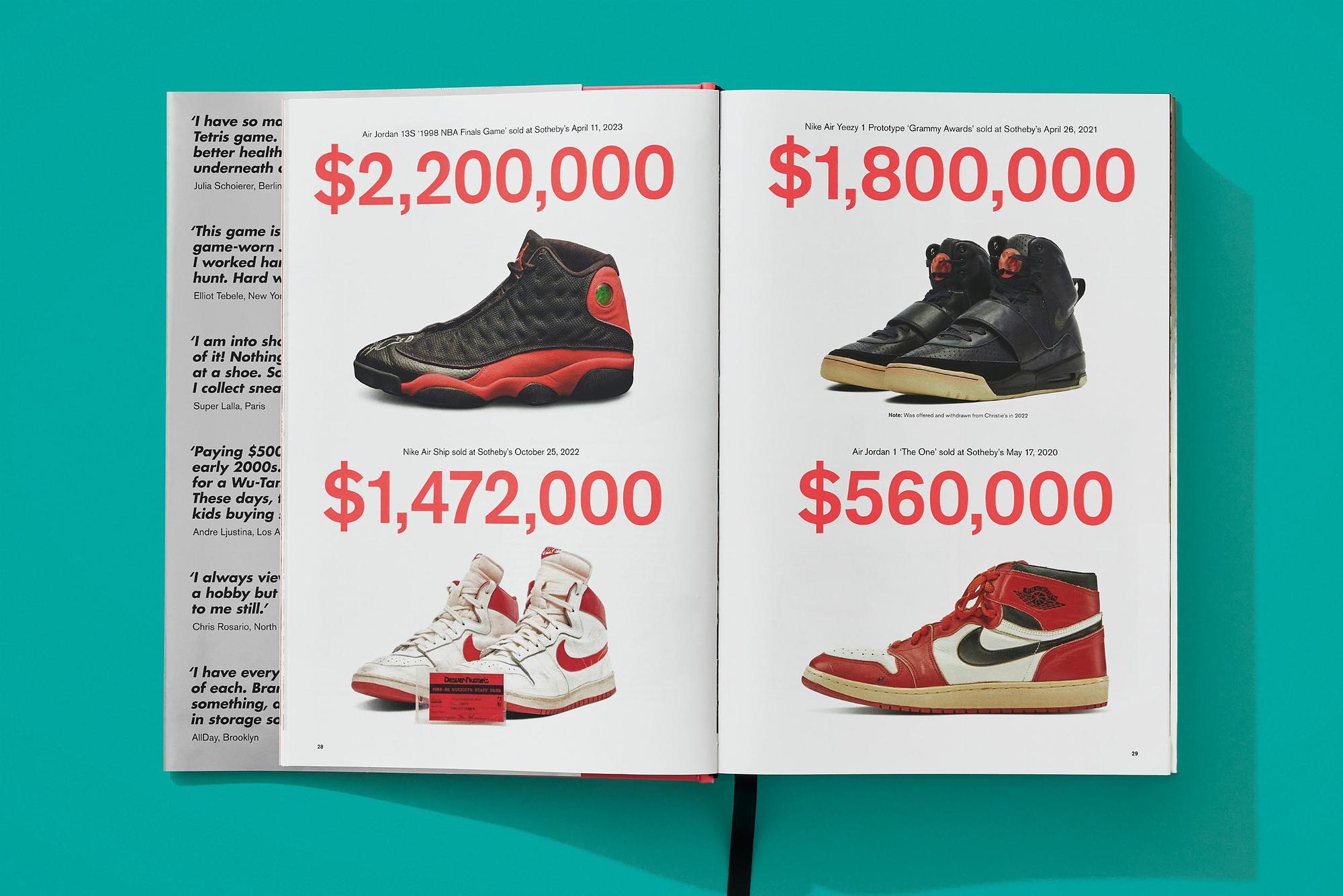 Sneaker Freaker. World's Greatest Sneaker Collectors 5