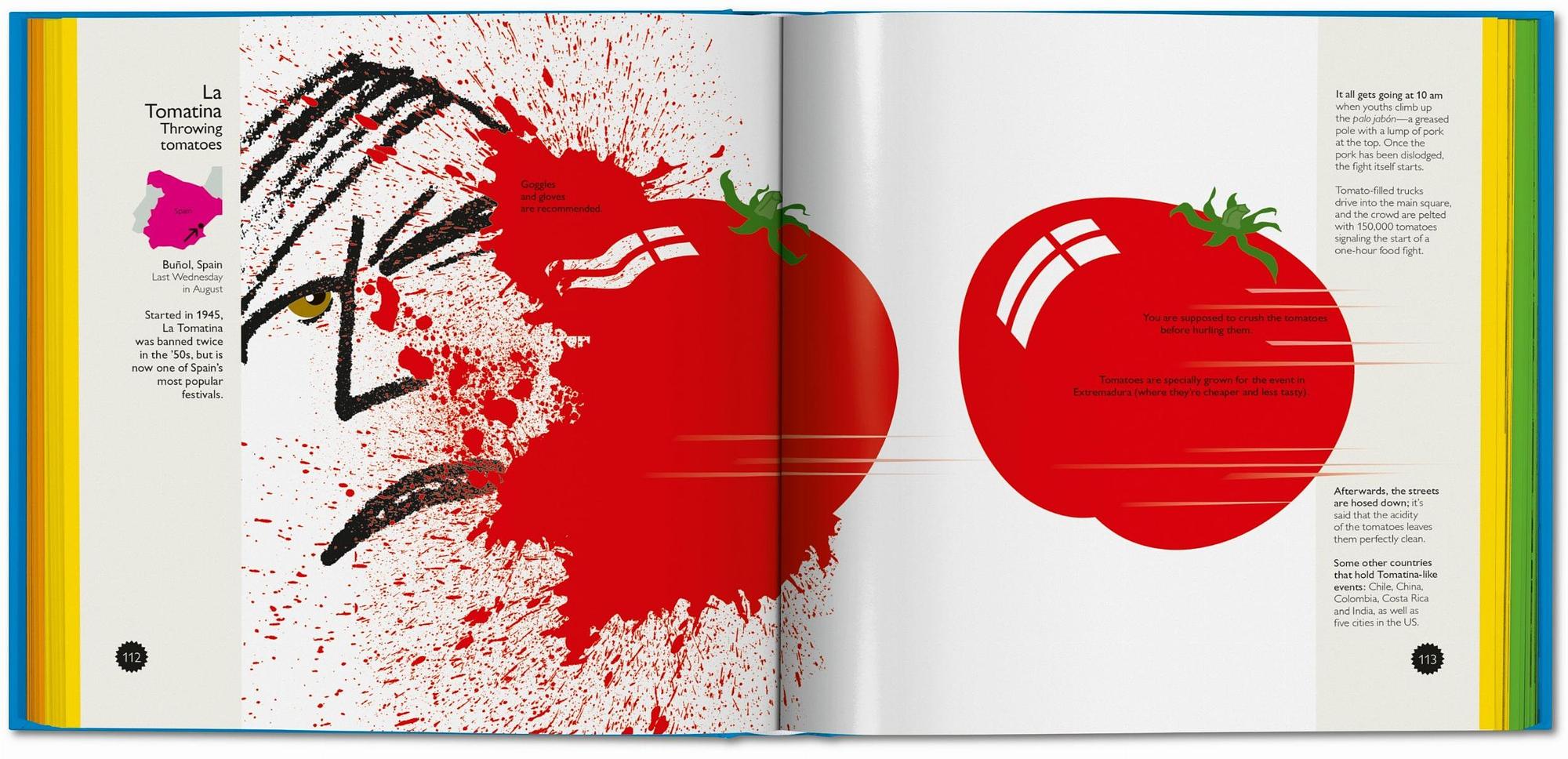 100 Weird and Wonderful Rituals from Around the World 6