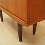 Teak bookcase 1970s 10