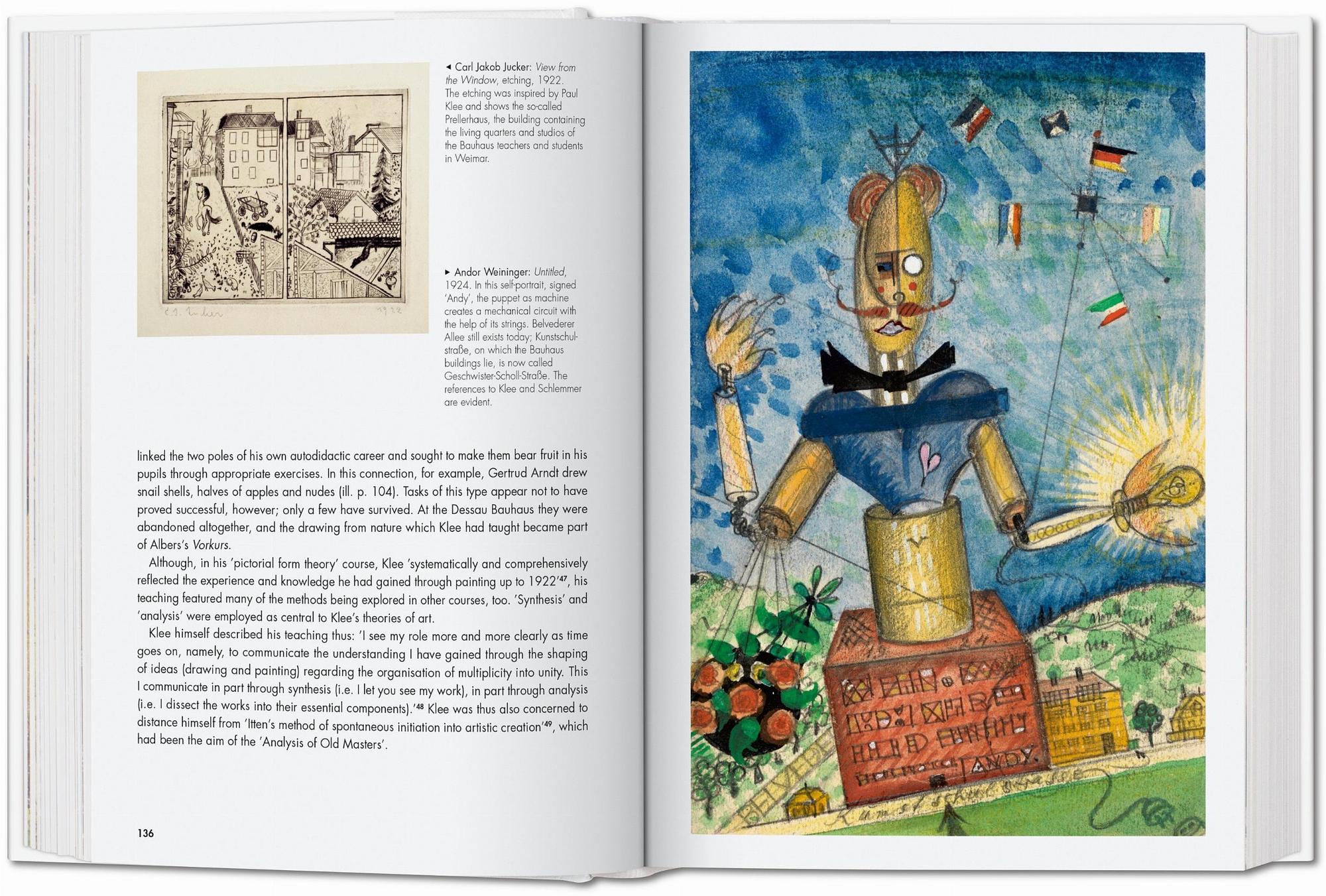 Bauhaus. Aktualisierte Ausgabe 8