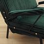 Sofa 1970er Jahre Grün 7