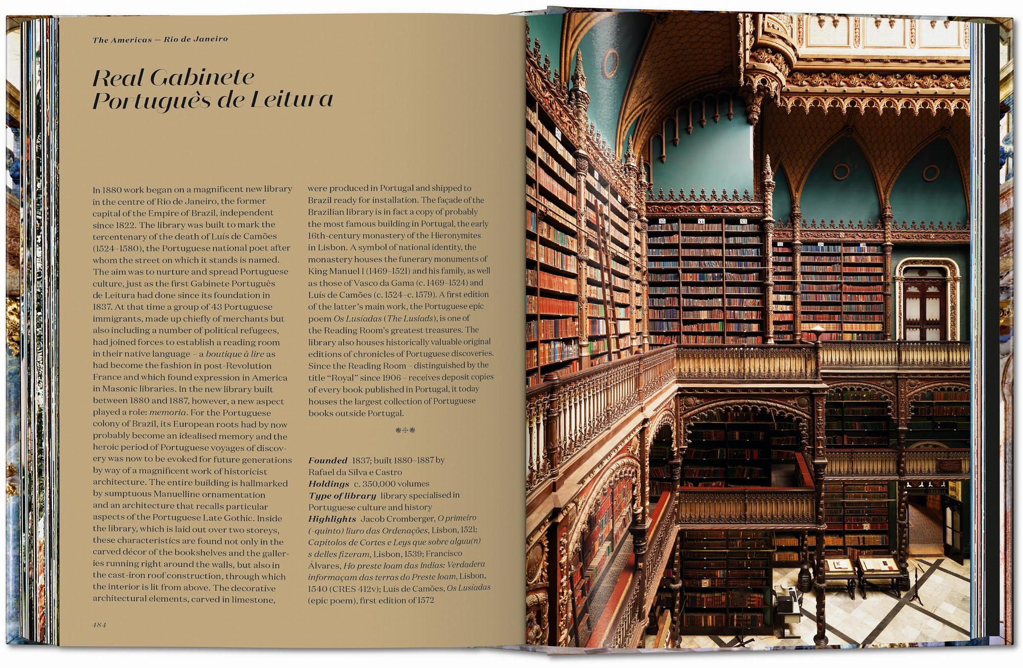 Massimo Listri. The World’s Most Beautiful Libraries 7