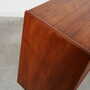 Highboard Teak Brown 1970s 8