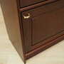 Schrank Mahogany Braun 1970er Jahre 6