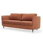 Elinor Sofa 3-Sitzer Danny Dusty Rose 1