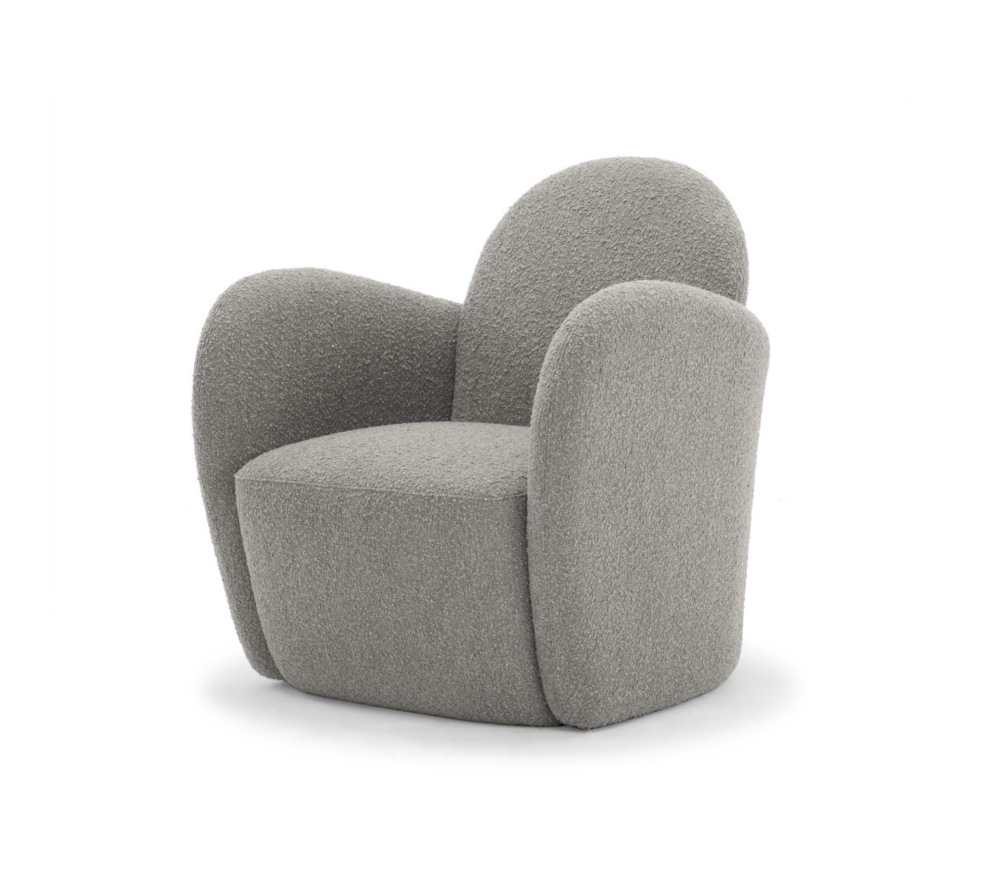 Yoko Sessel Maya Warm Grey 2