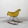 Vitra Eames Fiberglass Armchair Schaukelstuhl RAR 3
