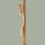 Garderobe aus Massivholz Eiche 0