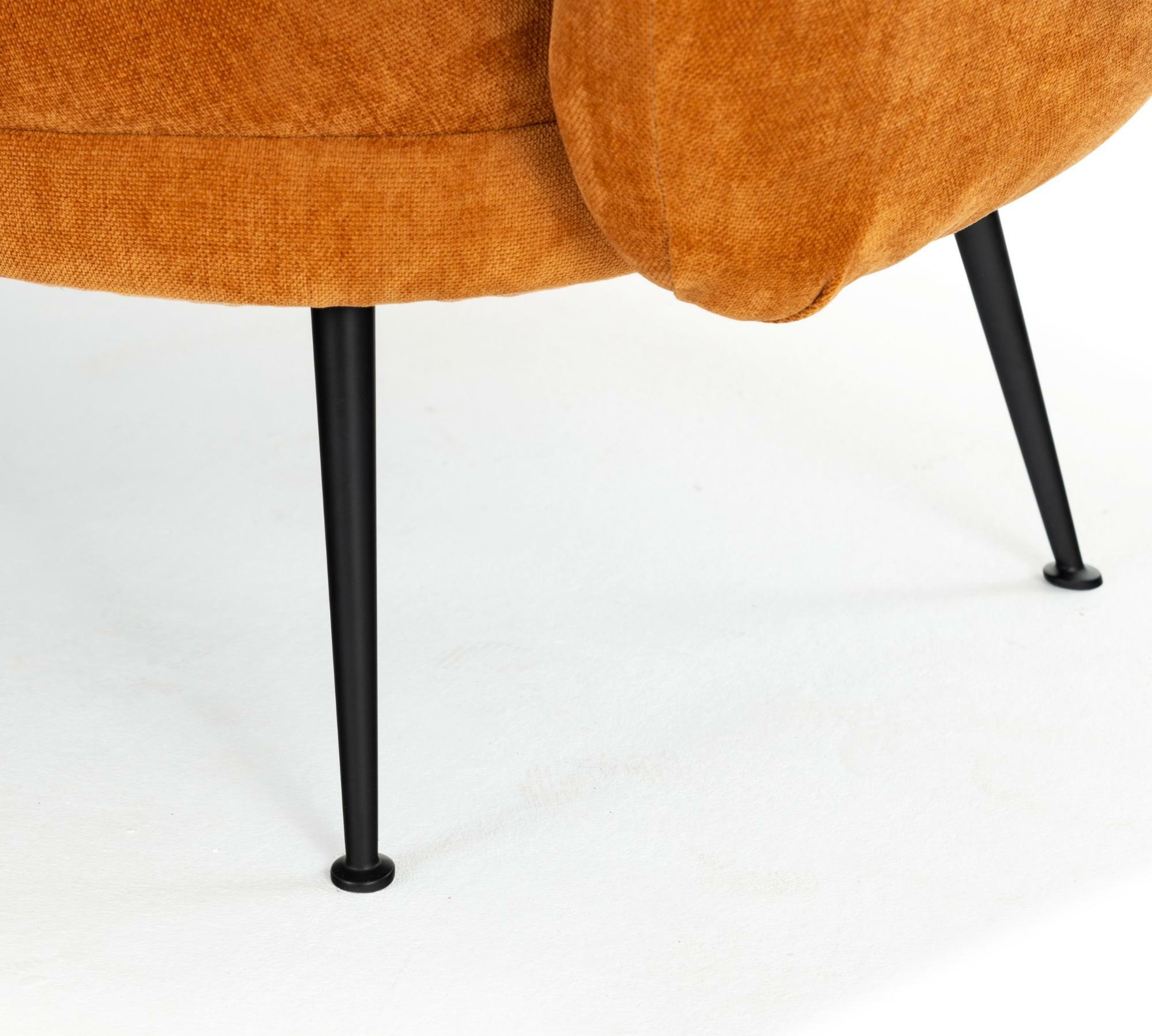 Flora Sofa 2-Sitzer Danny Amber 3