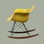 Vitra Eames Fiberglass Armchair Schaukelstuhl RAR 0