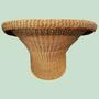 Rattansessel Wicker Chair E10 Egon Eiermann 3