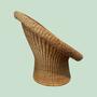 Rattansessel Wicker Chair E10 Egon Eiermann 1