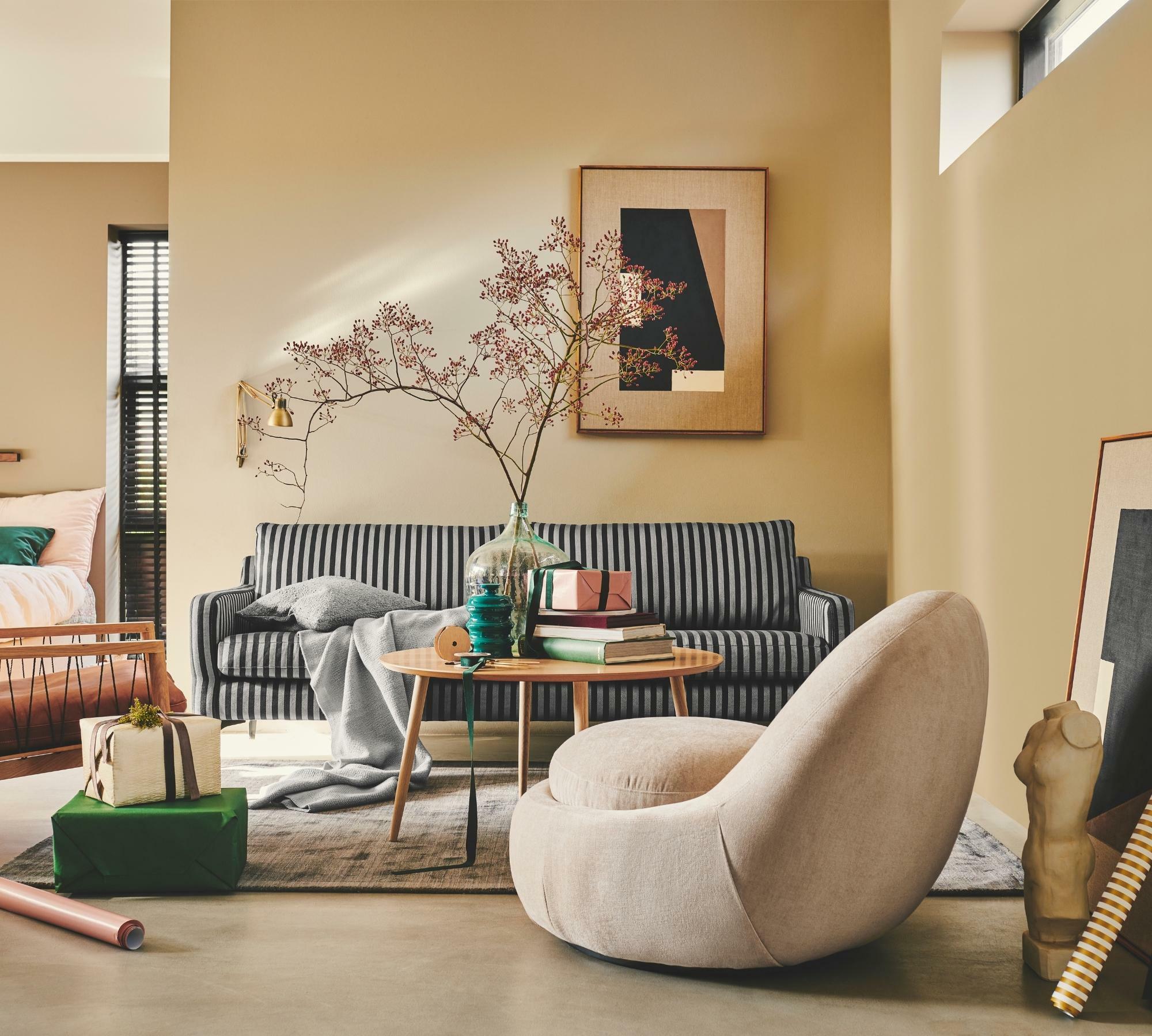 Babette Sessel Danny Cream 5