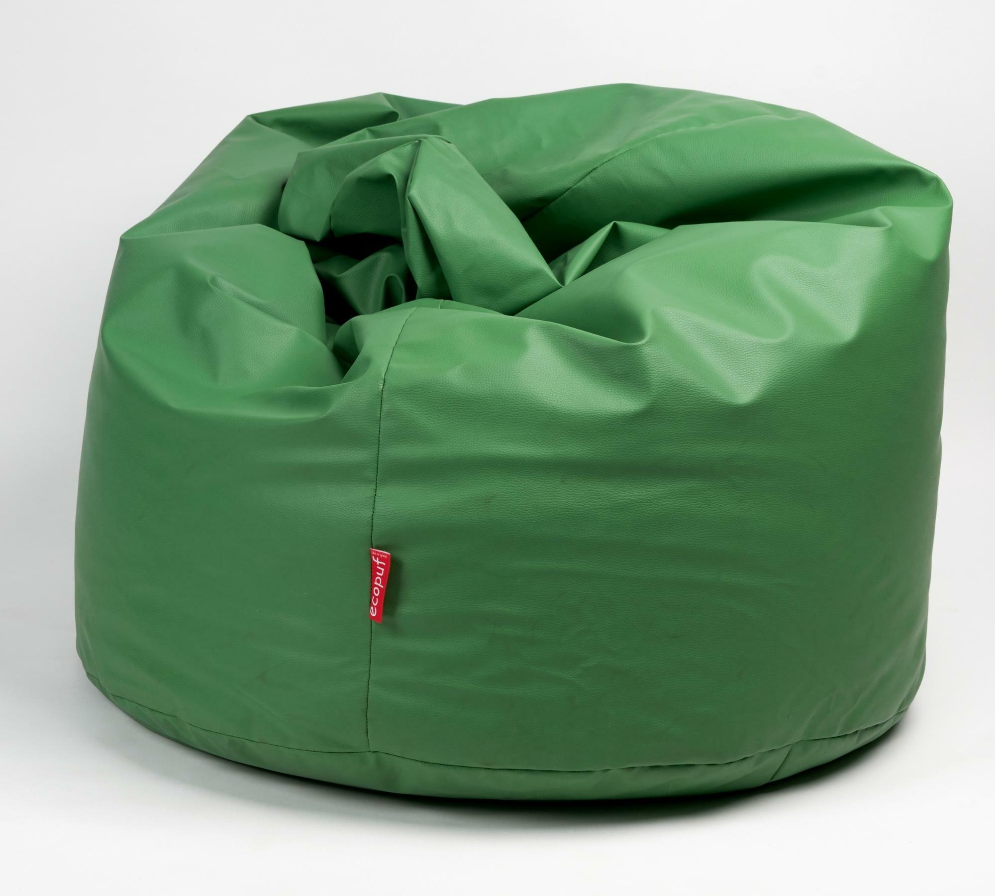 Sitzsack Grün 0