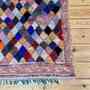 Marokkanischer Vintage-Teppich Boucheroite V 2