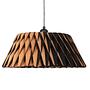 Pendant Light Maze Type B Bamboo Brown 0