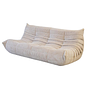 Togo Sofa 3-seater Cord Beige 1