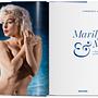 Lawrence Schiller. Marilyn &amp; Me 1
