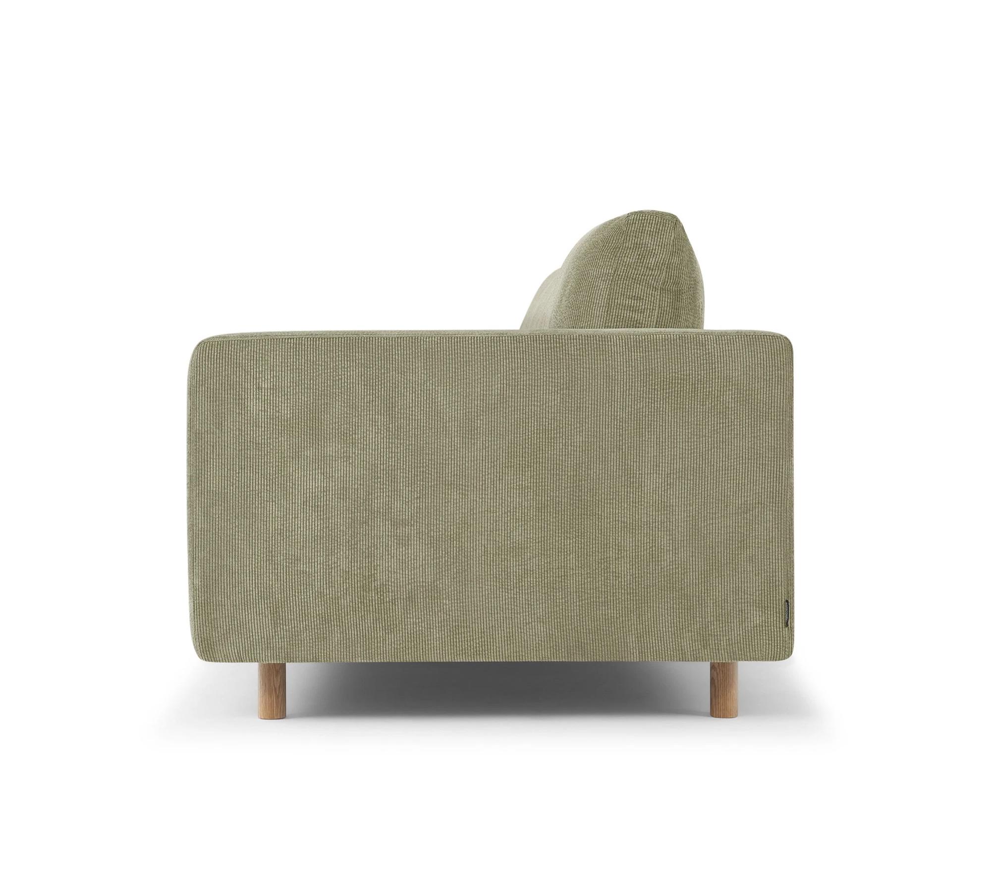 Douglas Sofa 4-Sitzer Free Sage 1
