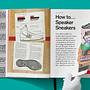 Sneaker Freaker. World's Greatest Sneaker Collectors 7