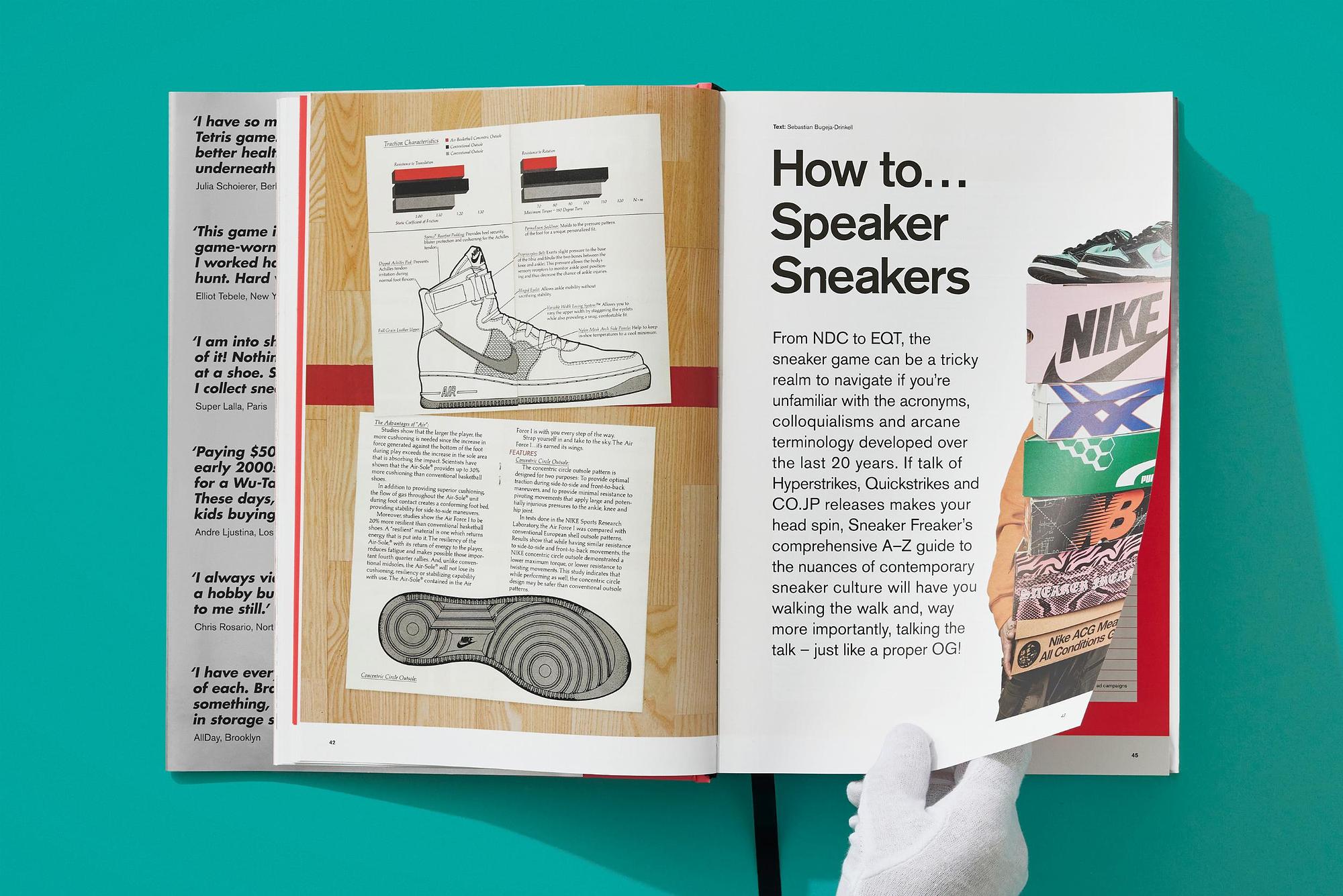 Sneaker Freaker. World's Greatest Sneaker Collectors 7
