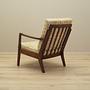 Armchair beech wood 1970s 4