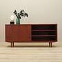 Credenza in legno di teak anni '70 2