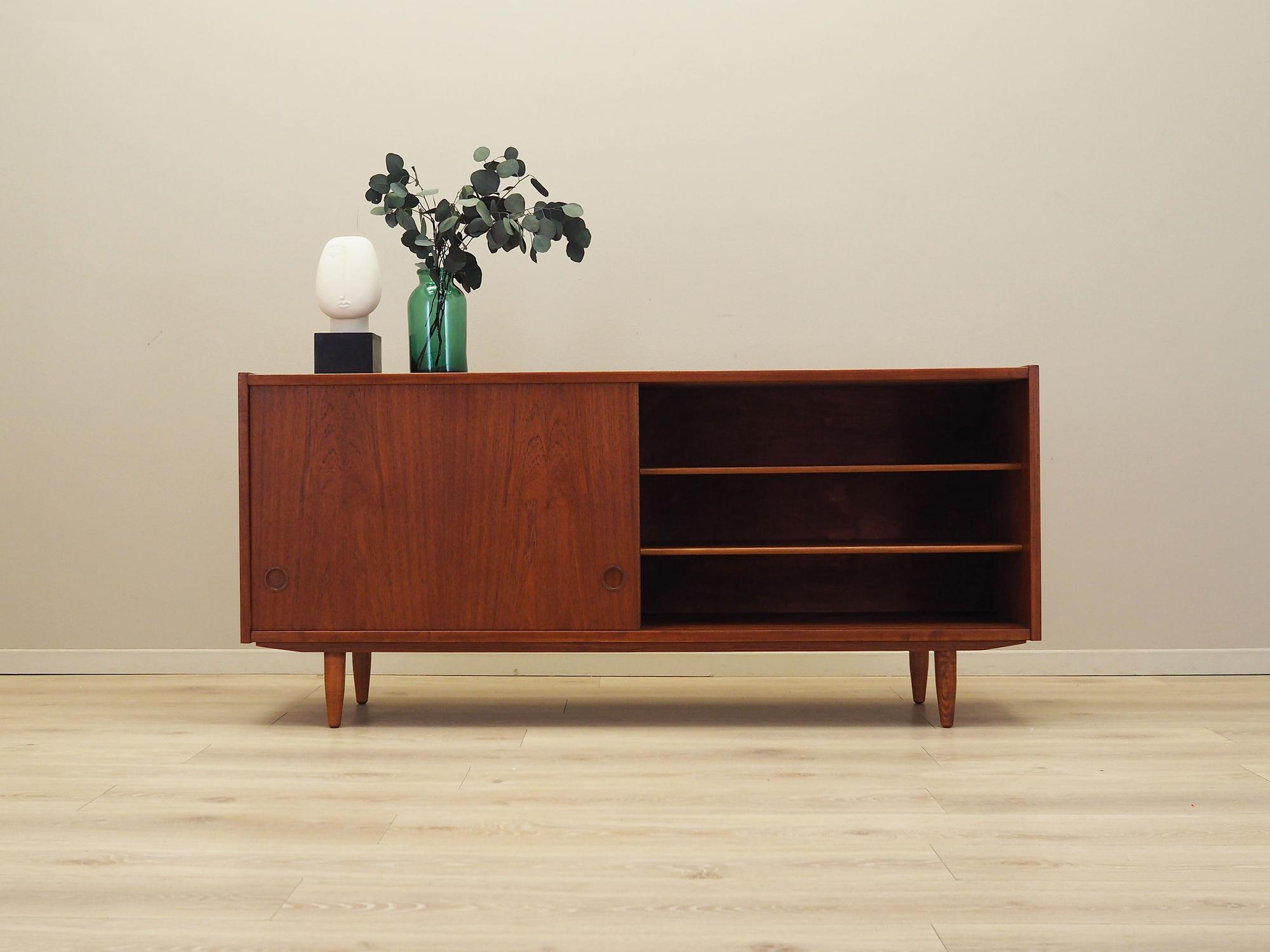 Sideboard Teak wood 1970s 2