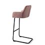 Noto Bar stool Bar H Vintage Rose 2