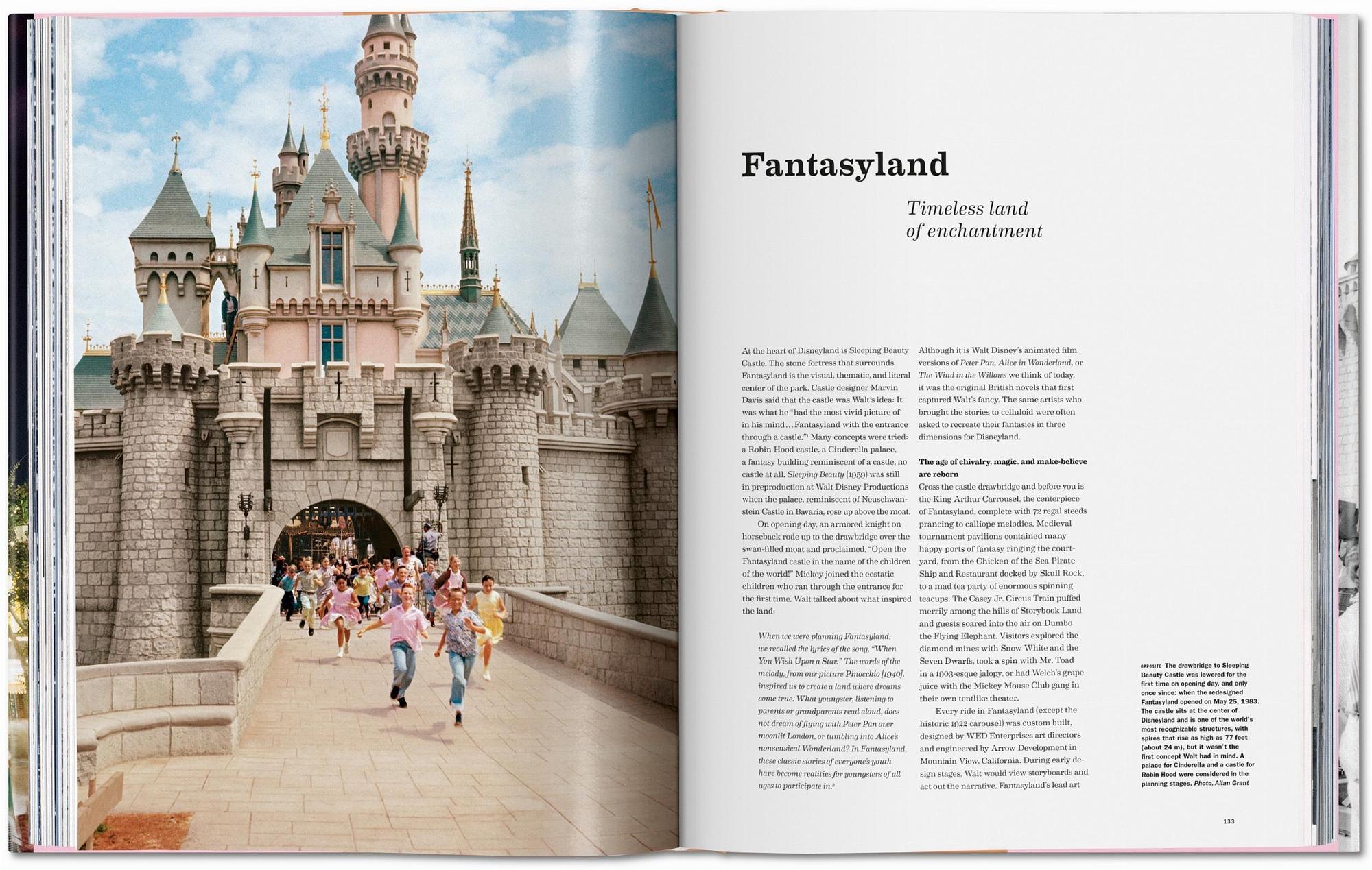 Walt Disney’s Disneyland 4