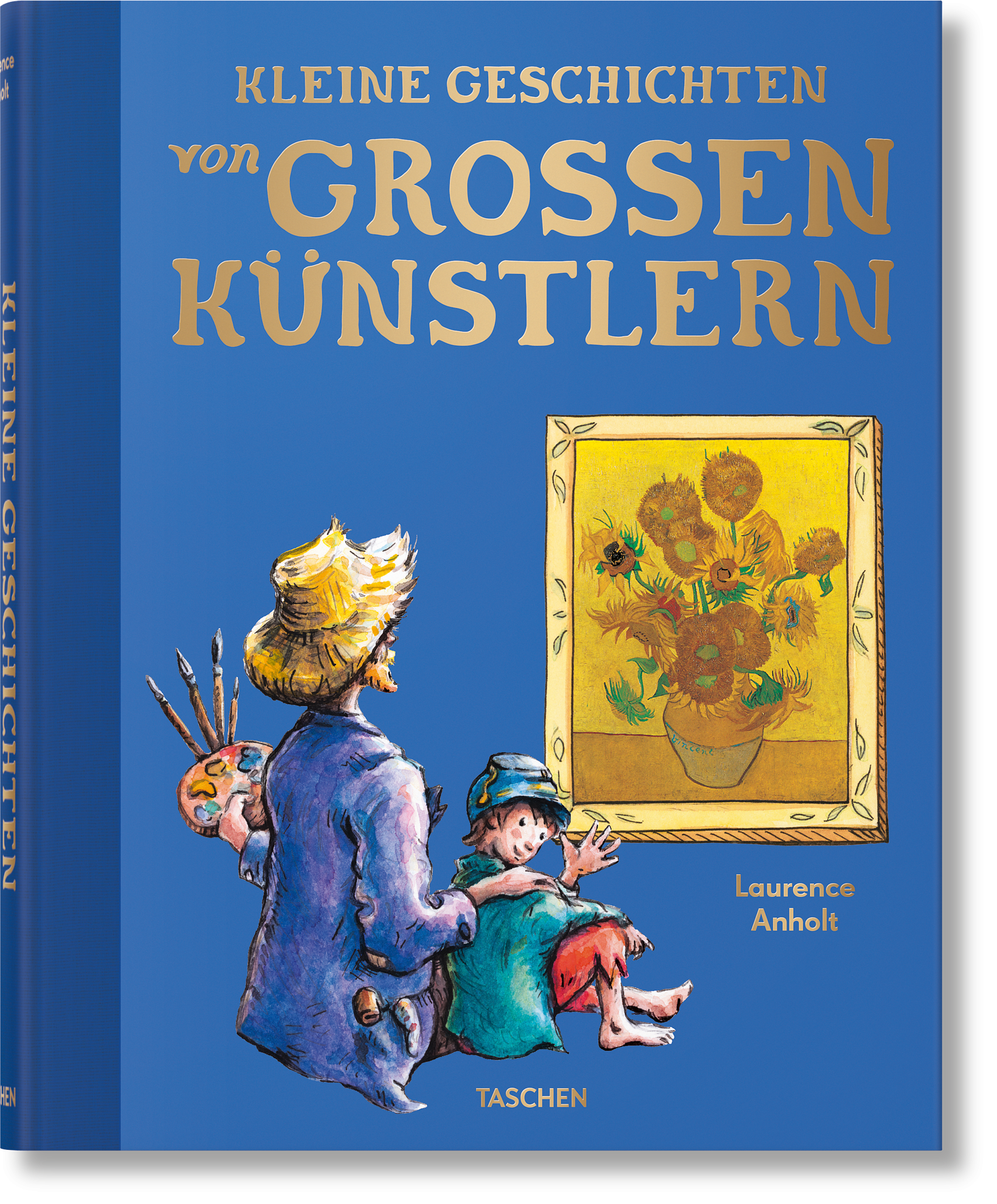 Kleine Geschichten von großen Künstlern 0