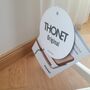 Thonet S 64 VDR Atelier Drehstuhl Holz Beige 5