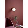 Wandleuchte Grant Glas / Stahl 1-flammig Gold 2