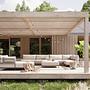 Vincent Outdoor 1-Sitzer Modul Martinique 1