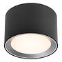 LED-Badleuchte Landon Smart Schwarz 1