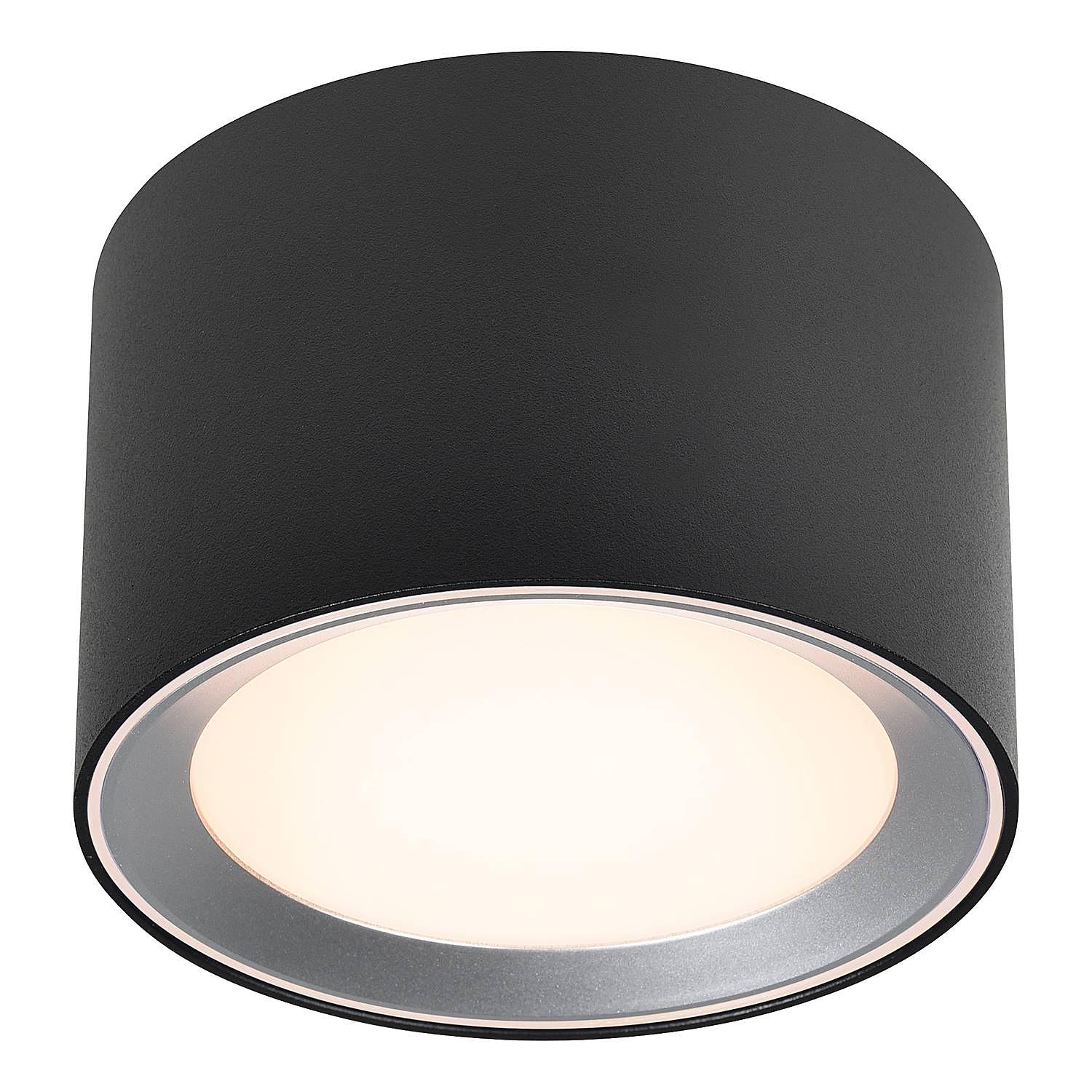 LED-Badleuchte Landon Smart Schwarz 1