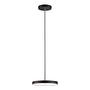 Pendant lamp Hildor Aluminum Black 3